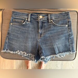 Hudson Gemma shorts size 28
